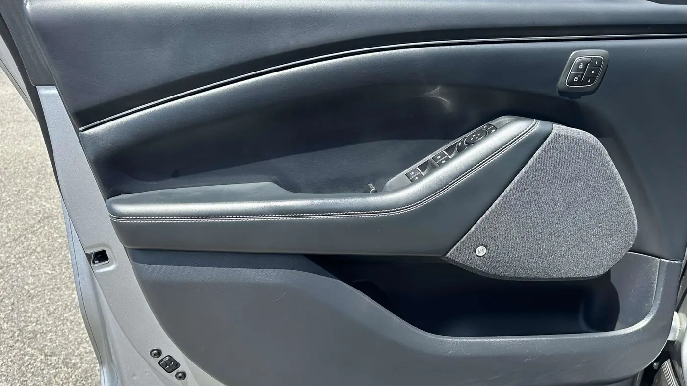 2021 Ford Mustang Mach-E Premium