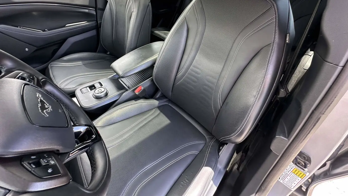 2021 Ford Mustang Mach-E Premium