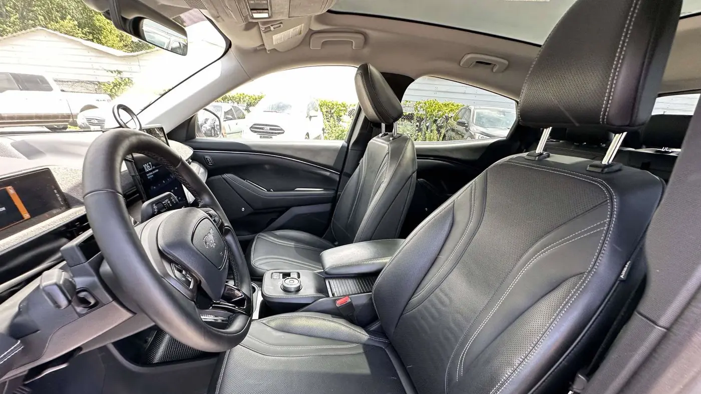 2021 Ford Mustang Mach-E Premium