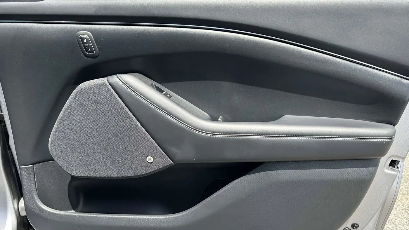 2021 Ford Mustang Mach-E Premium