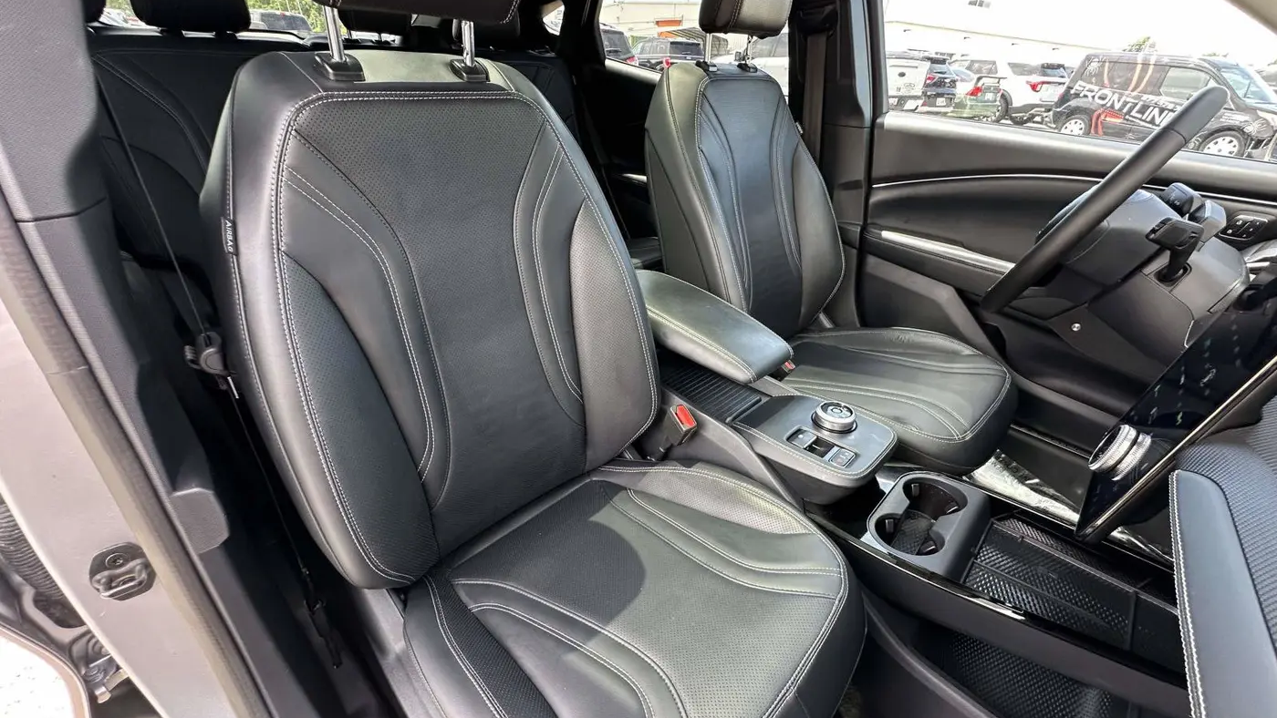 2021 Ford Mustang Mach-E Premium