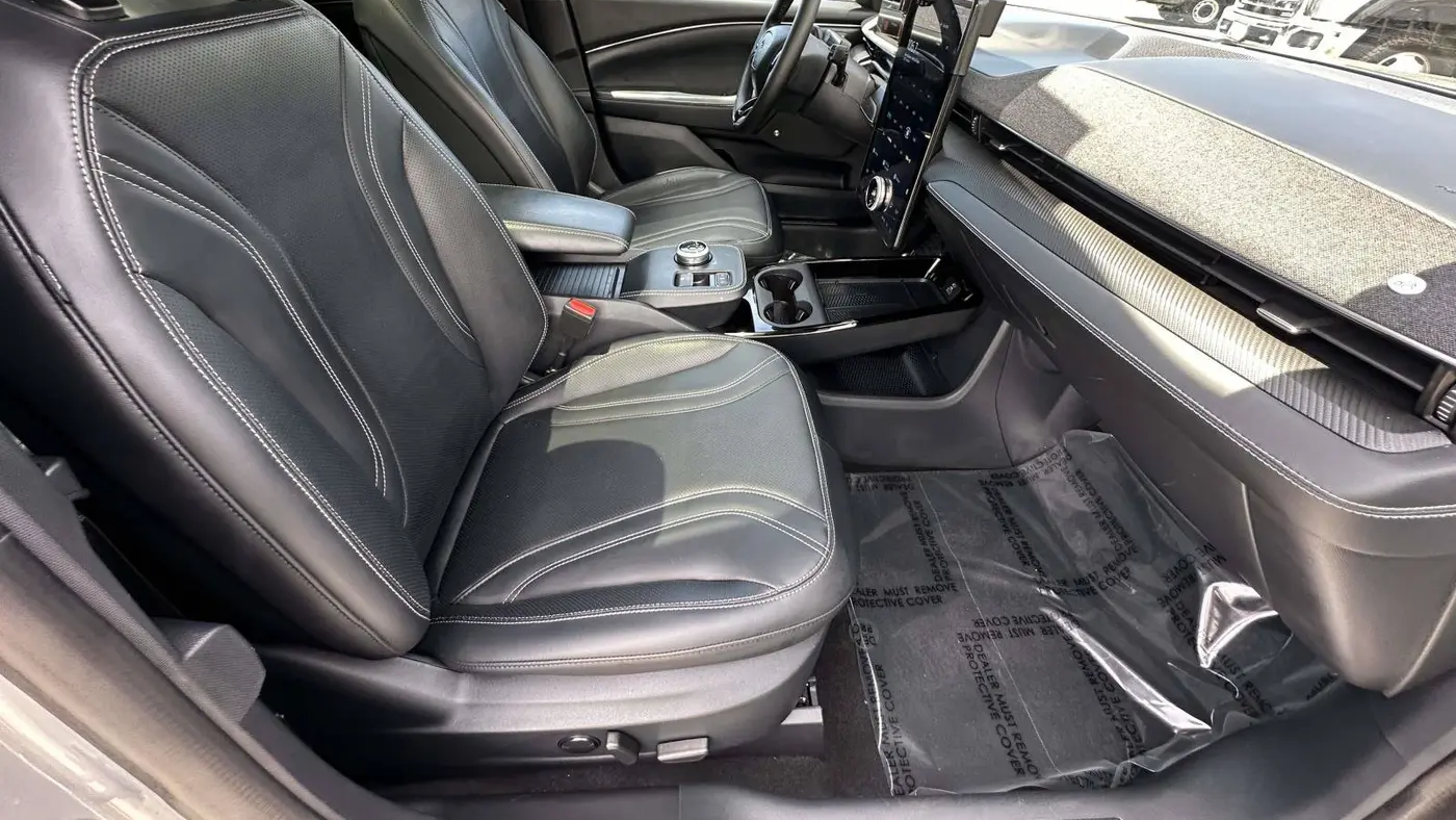 2021 Ford Mustang Mach-E Premium