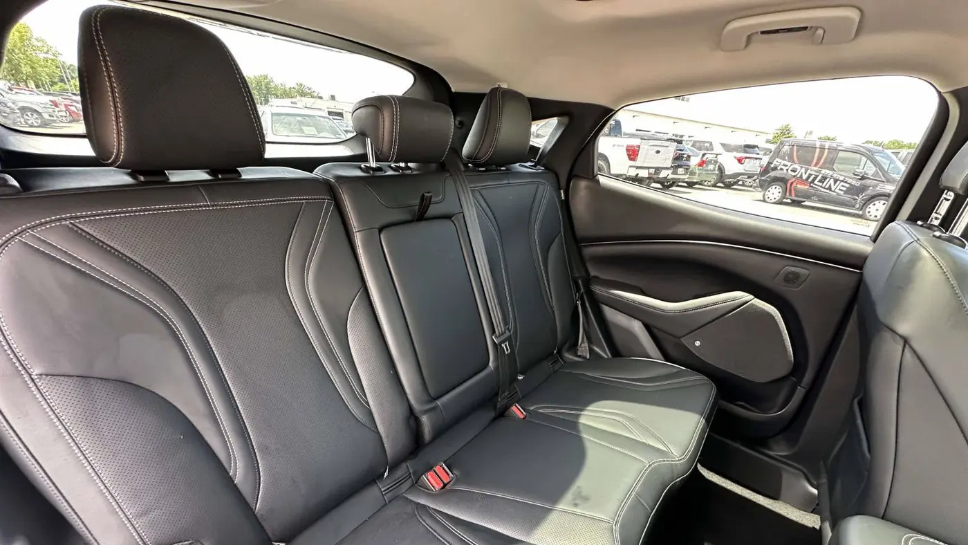 2021 Ford Mustang Mach-E Premium