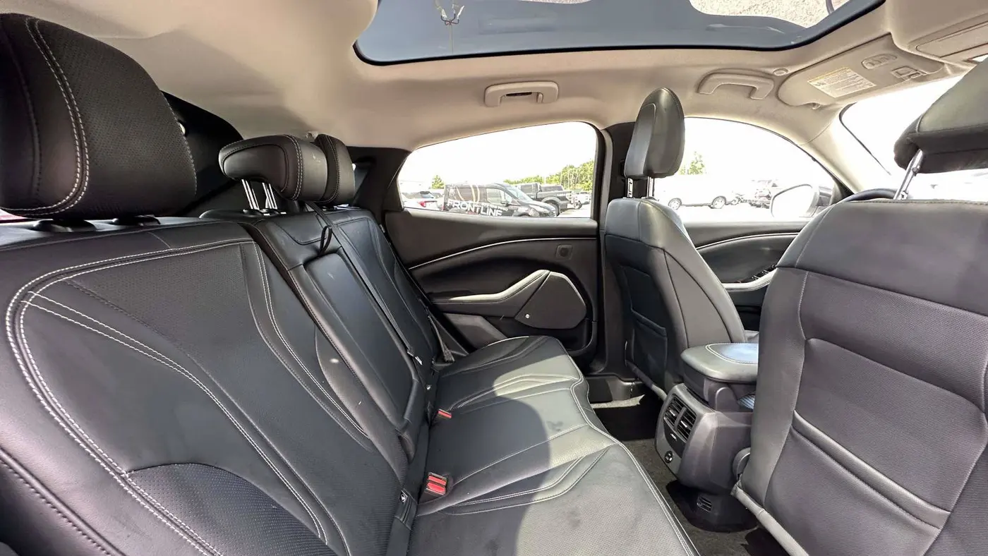2021 Ford Mustang Mach-E Premium