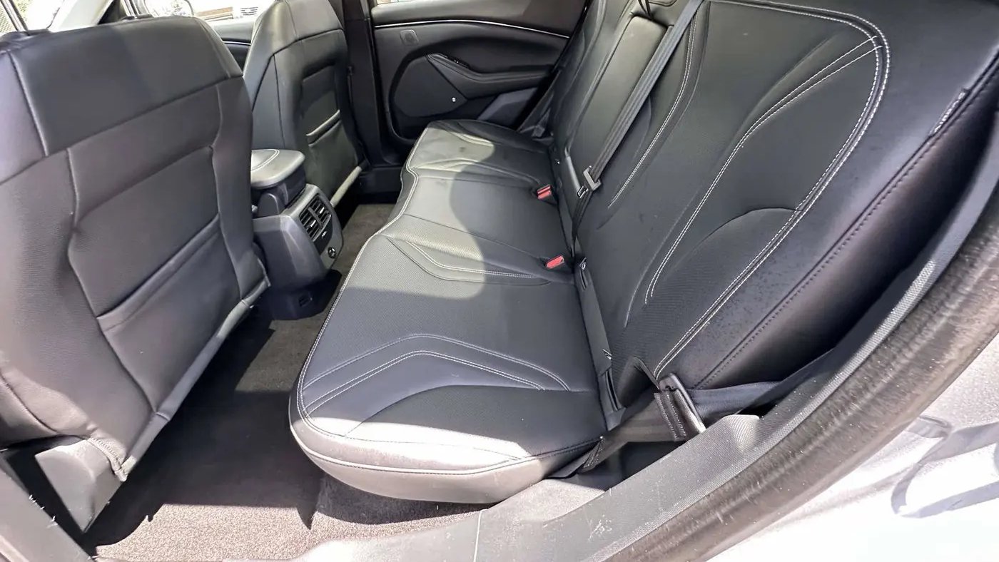 2021 Ford Mustang Mach-E Premium