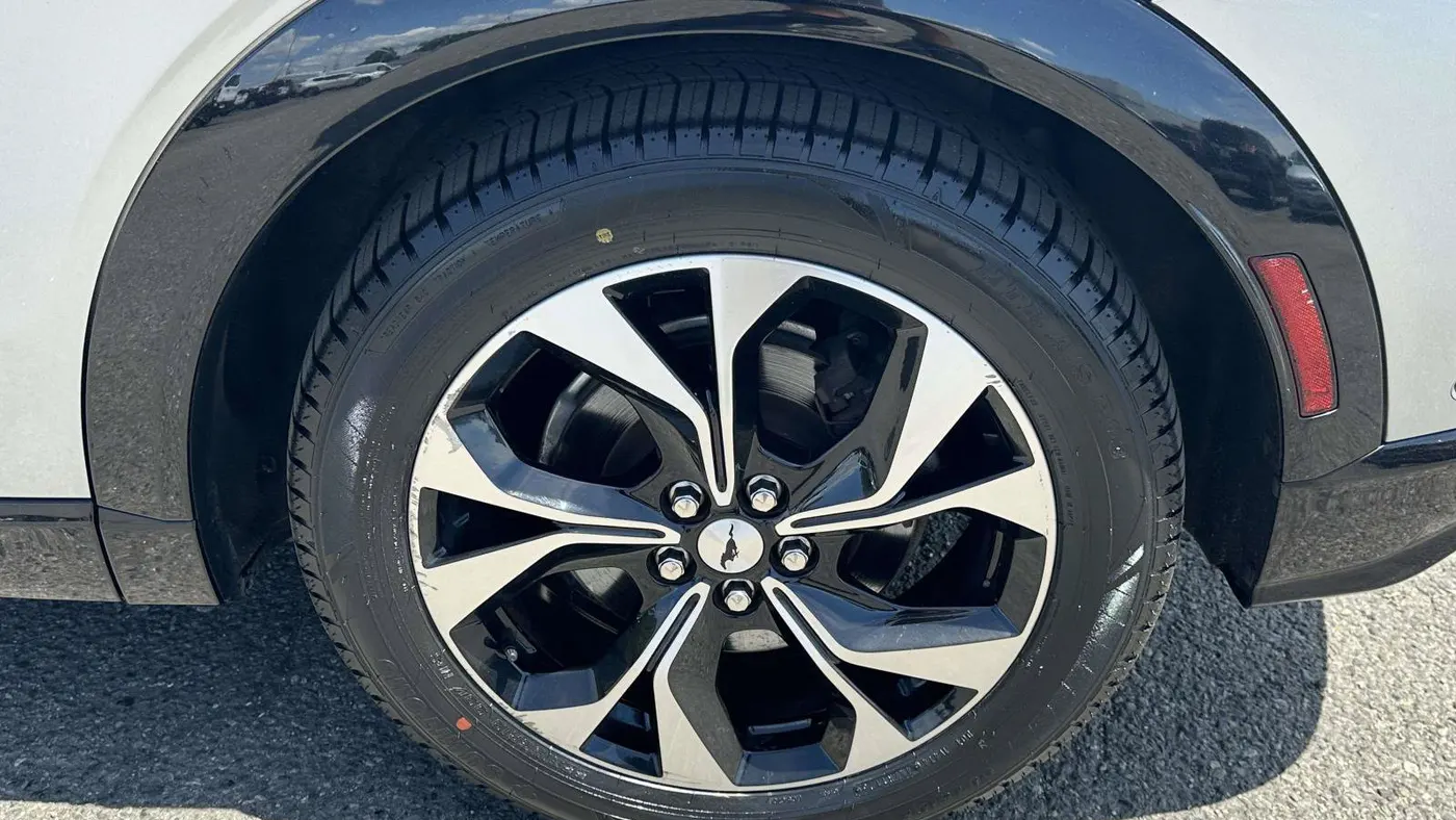 2021 Ford Mustang Mach-E Premium