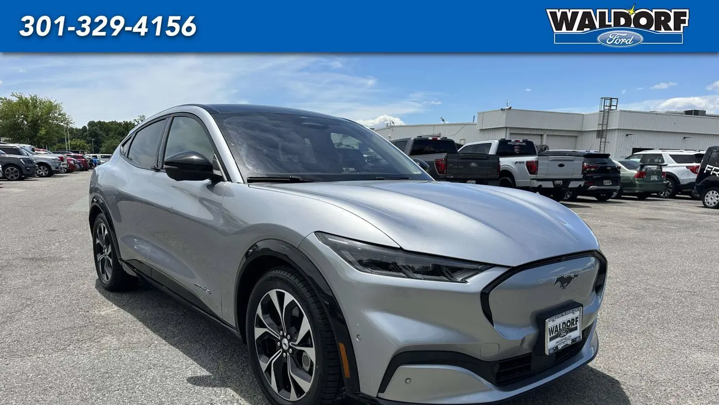 Preowned 2021 Ford Mustang Mach-E Premium for Sale