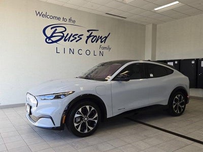 2022 Ford Mustang MACH-E AWD Premium 4DR SUV