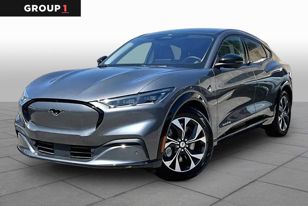 2023 Ford Mustang