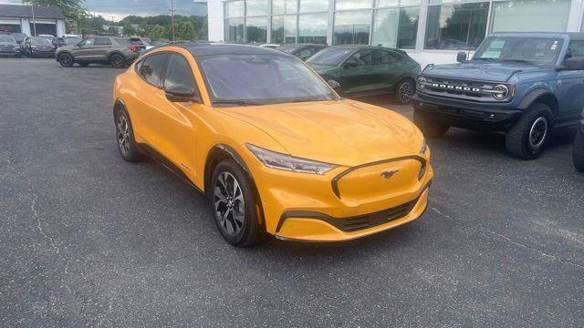 2023 Ford Mustang Mach-E Premium
