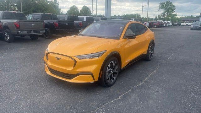 2023 Ford Mustang Mach-E Premium