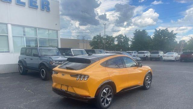 2023 Ford Mustang Mach-E Premium