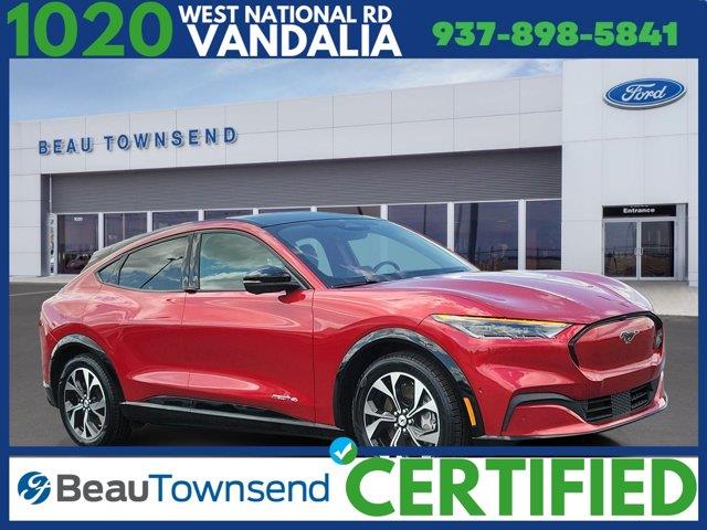 2023 Ford Mustang - $29,495