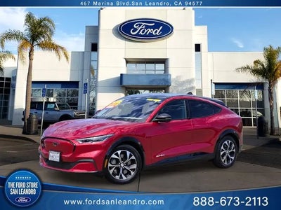 2023 Ford Mustang MACH-E AWD Premium 4DR SUV