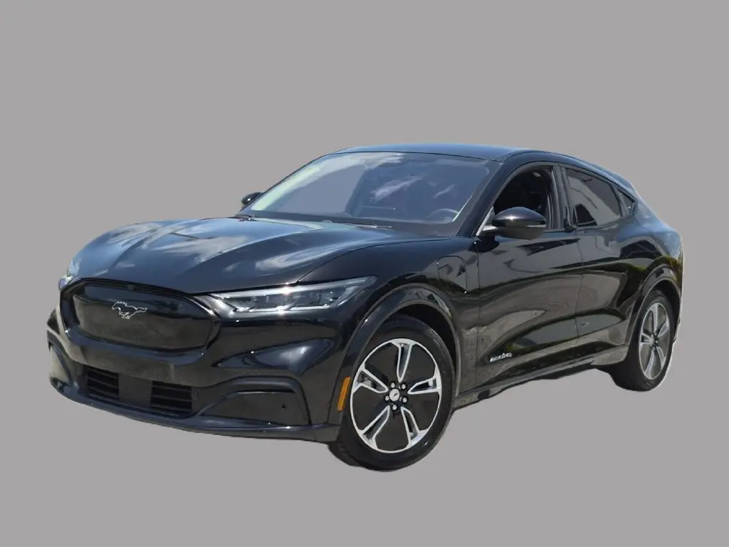 2023 Ford Mustang