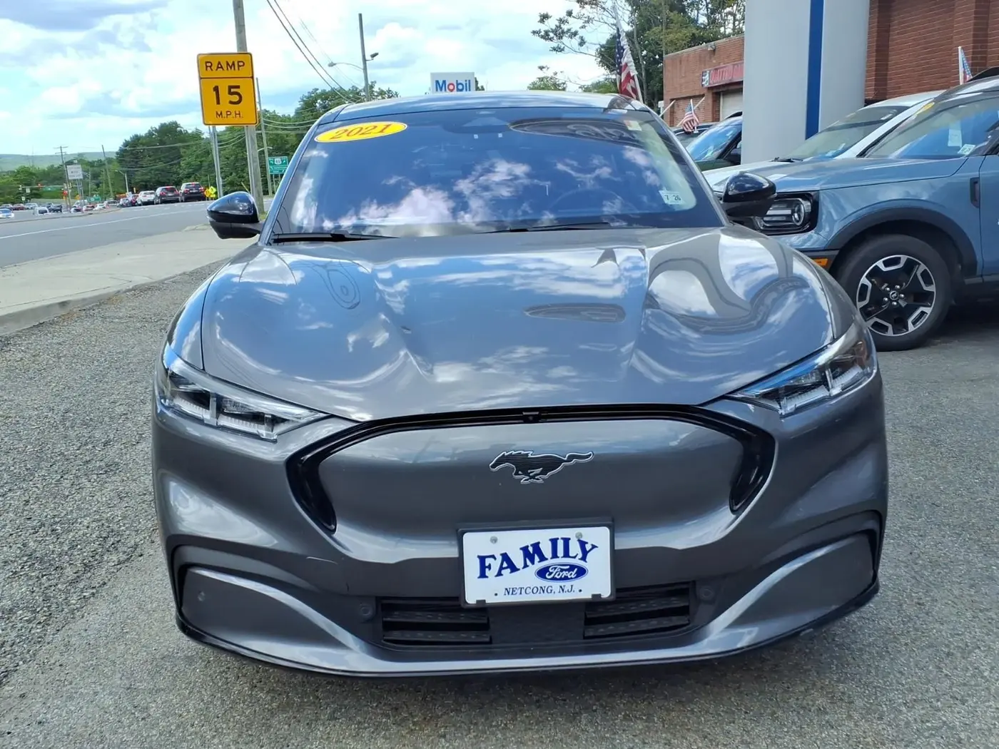 2021 Ford Mustang - $21,145