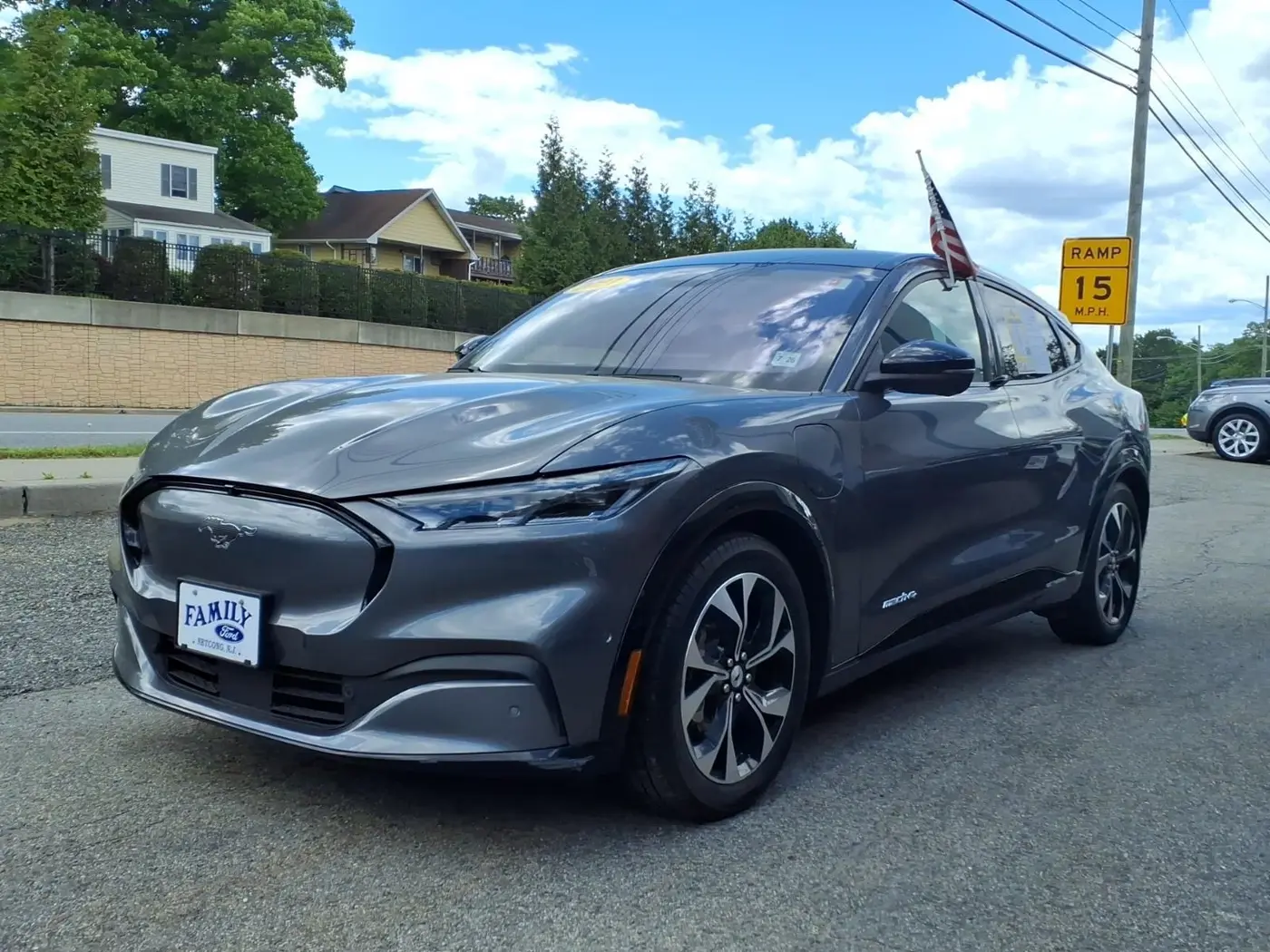 2021 Ford Mustang - $21,145