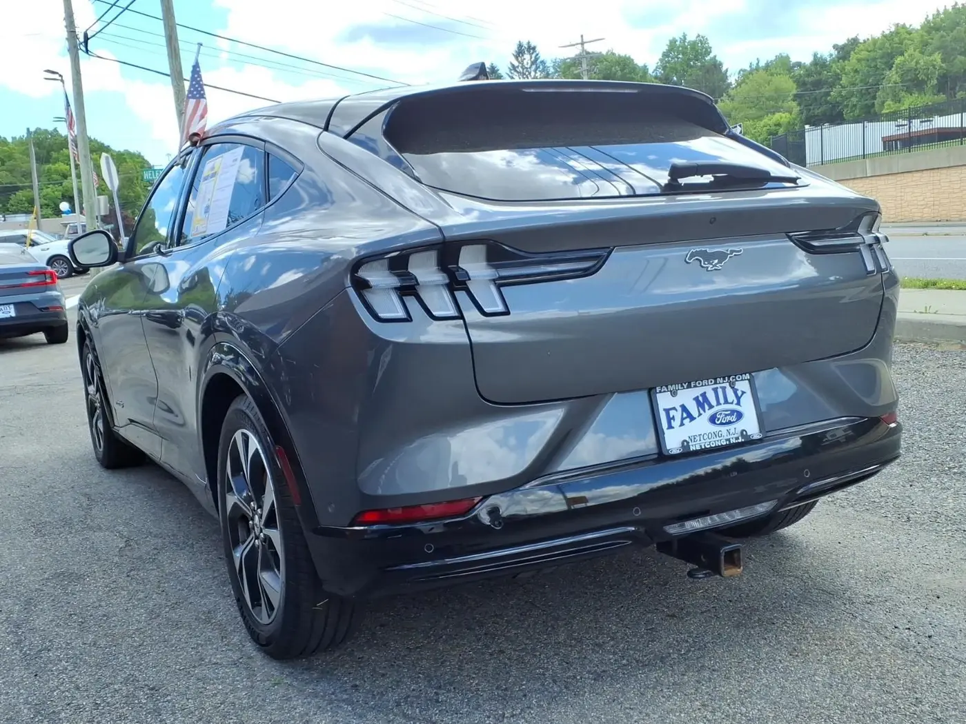 2021 Ford Mustang - $21,145