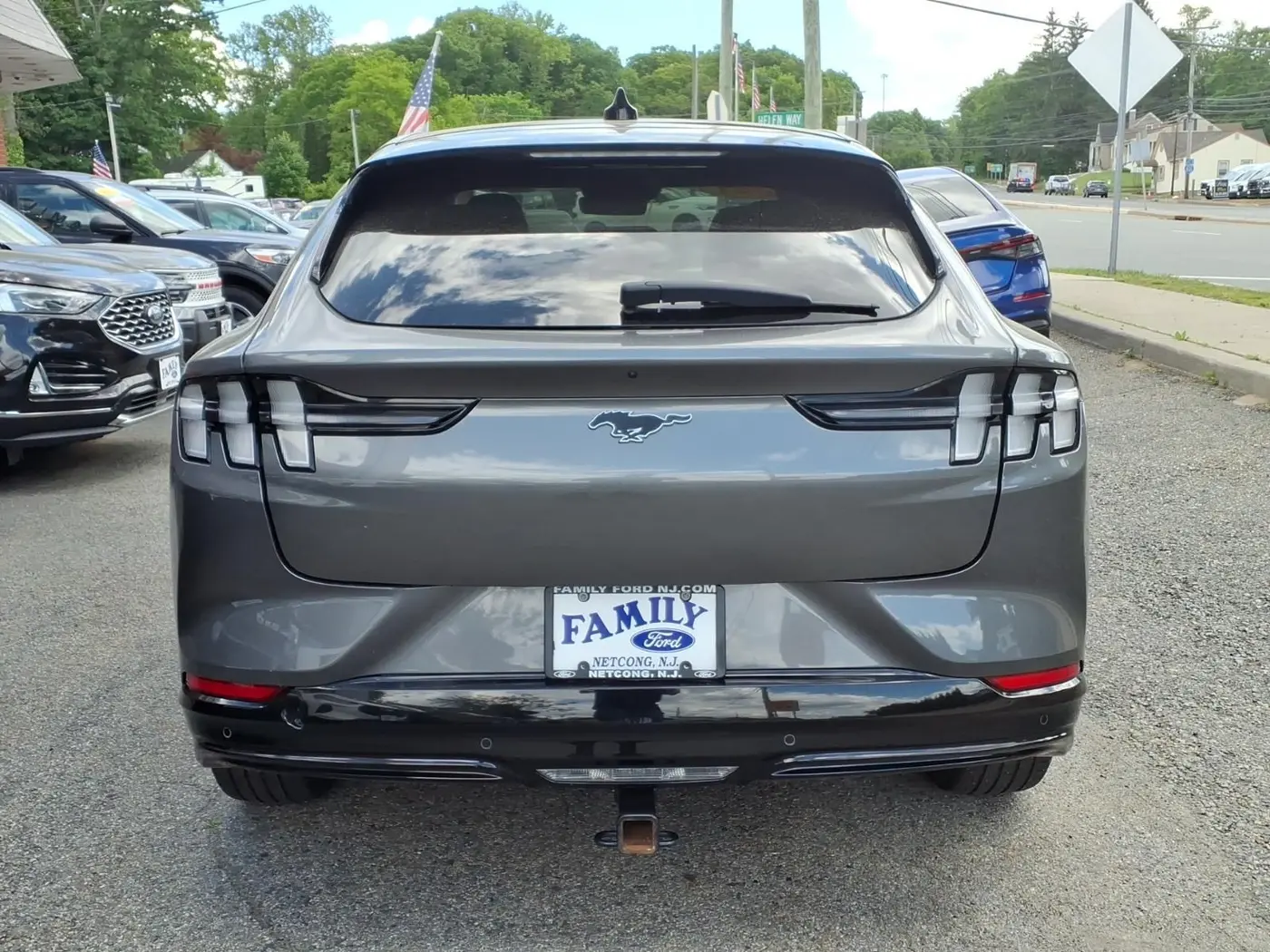 2021 Ford Mustang - $21,145