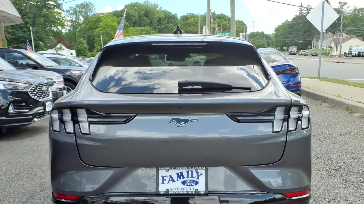 2021 Ford Mustang Mach-E Premium