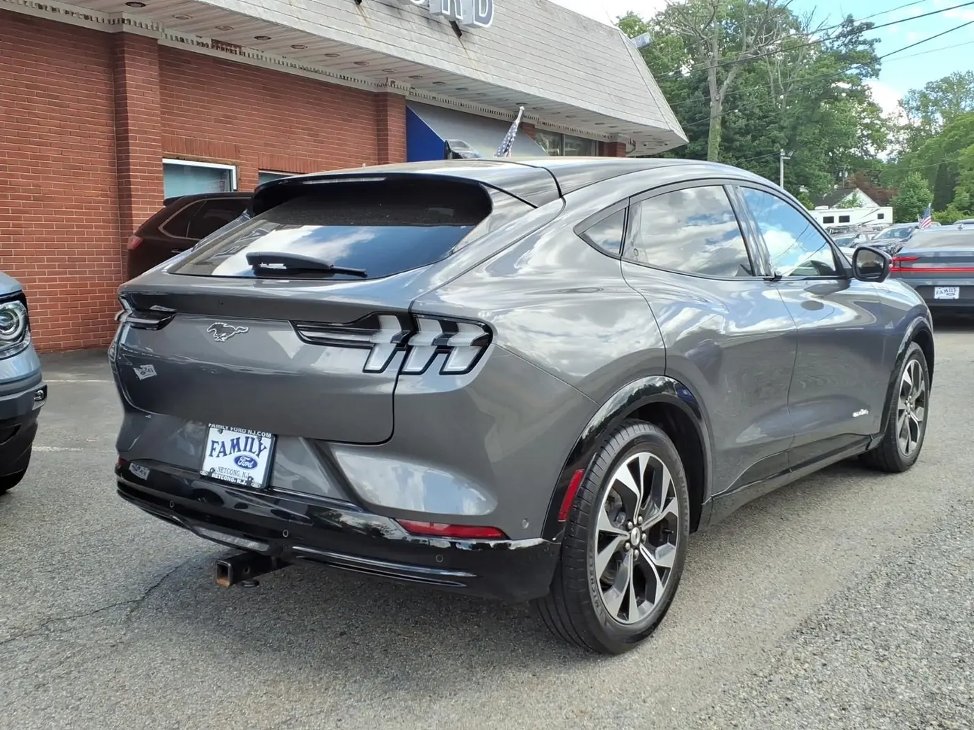 2021 Ford Mustang - $21,145