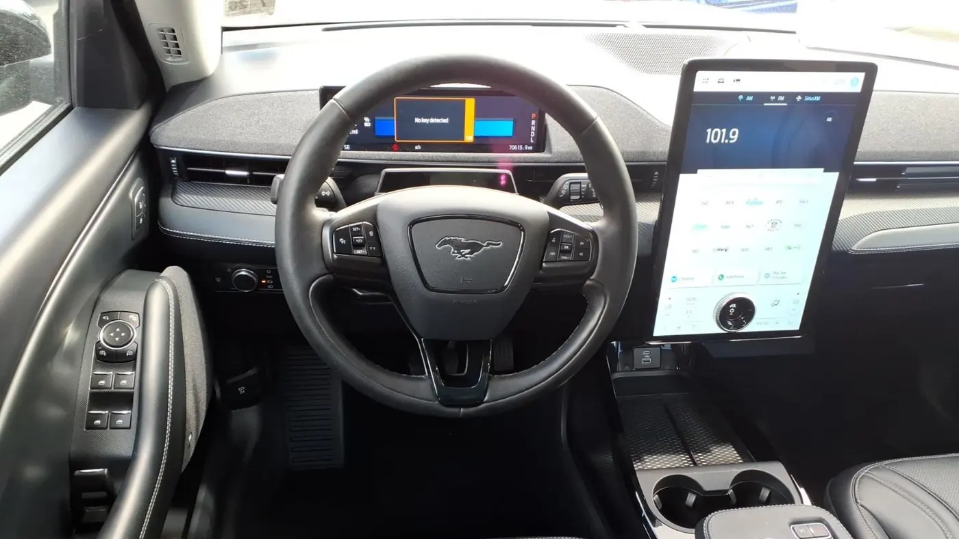 2021 Ford Mustang Mach-E Premium