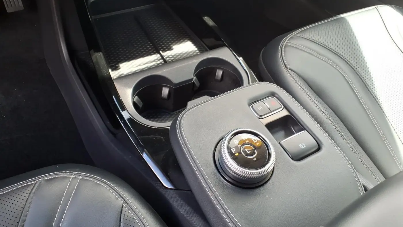 2021 Ford Mustang Mach-E Premium