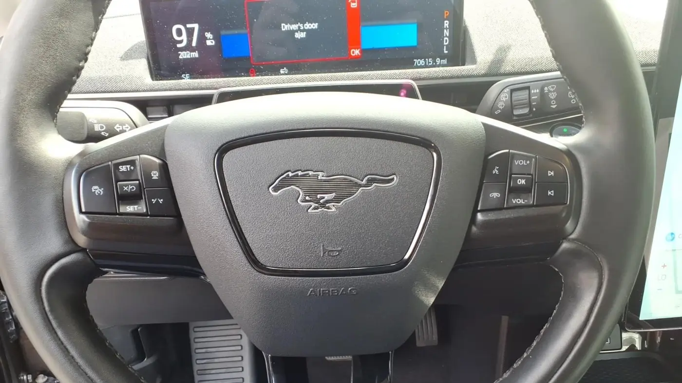 2021 Ford Mustang Mach-E Premium