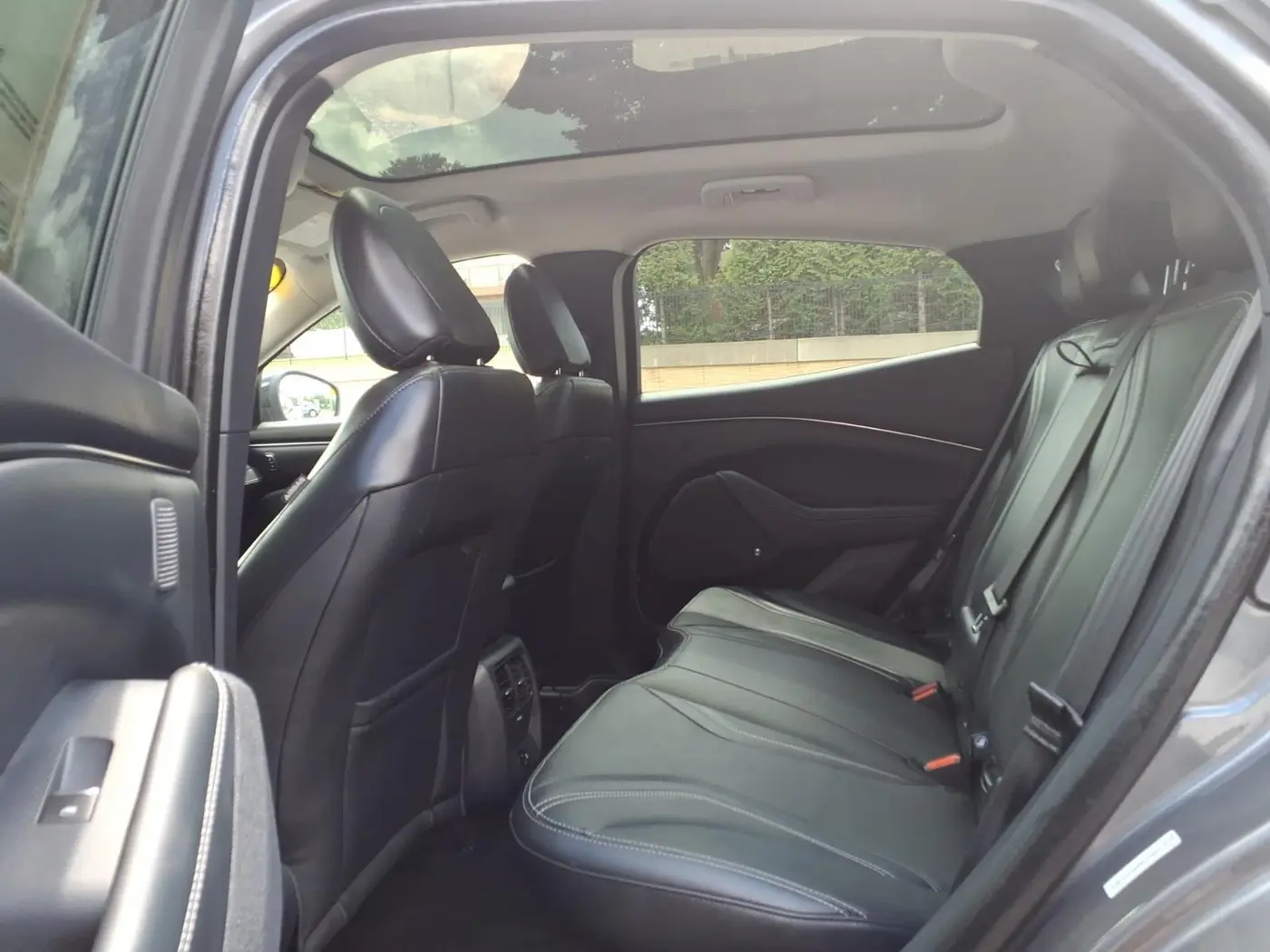 2021 Ford Mustang - $21,145