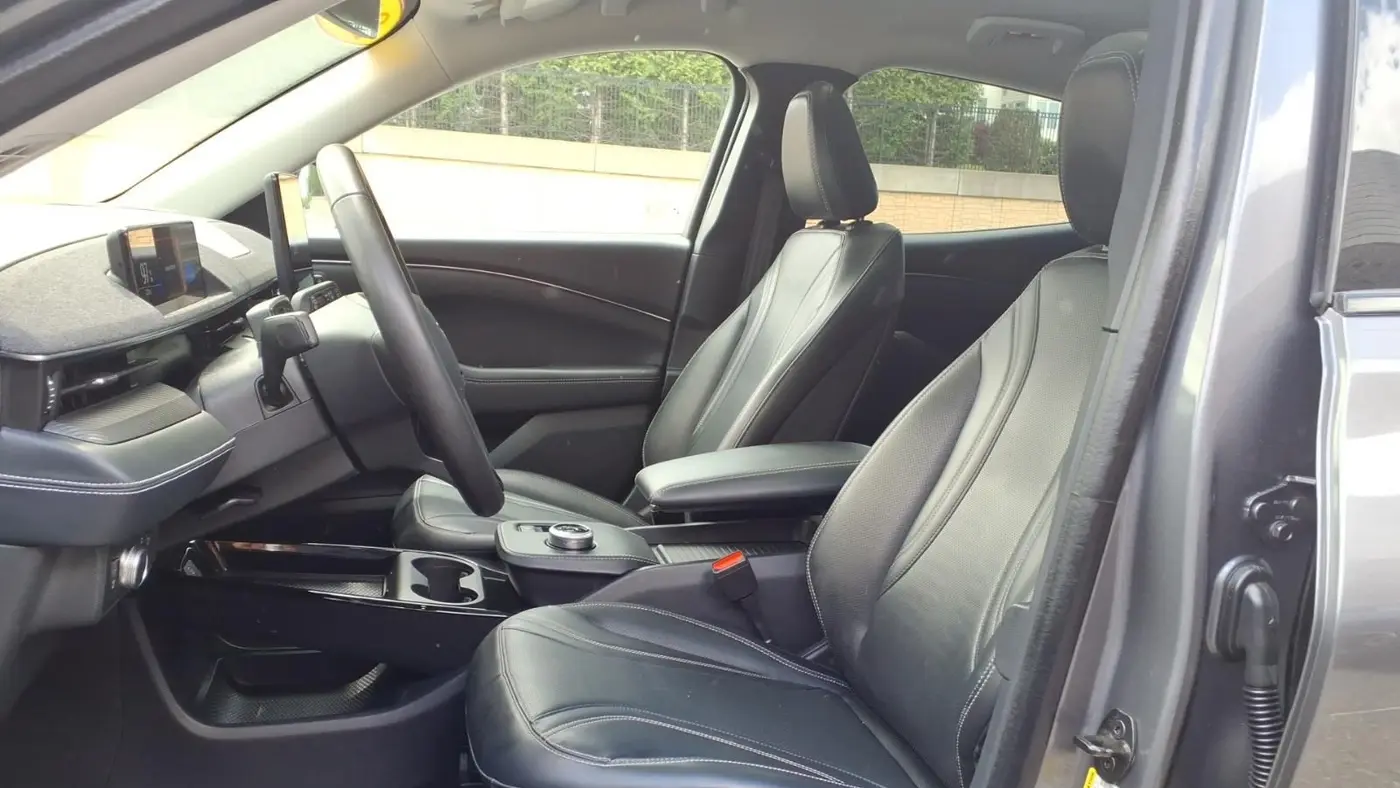 2021 Ford Mustang Mach-E Premium