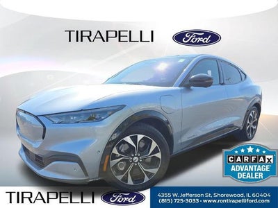 2022 Ford Mustang MACH-E AWD Premium 4DR SUV