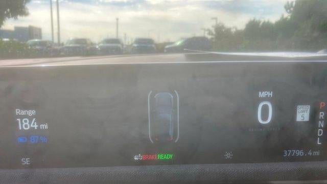2022 Ford Mustang Mach-E Premium