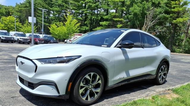 2023 Ford Mustang Mach-E Premium