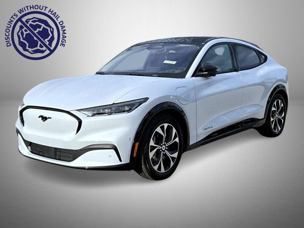 2023 Ford Mustang