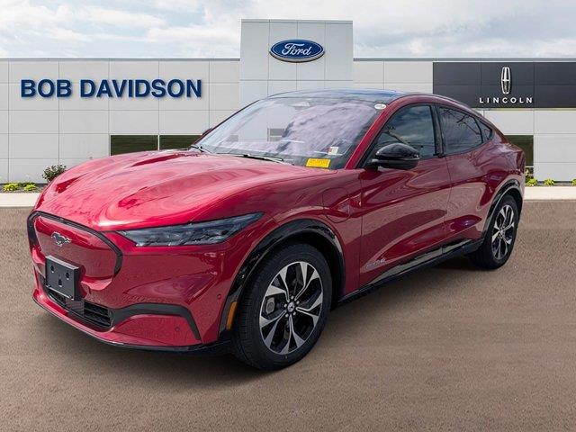 2023 Ford Mustang