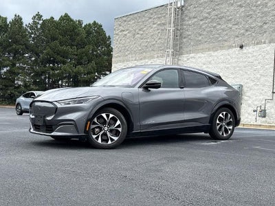 2023 Ford Mustang MACH-E AWD Premium 4DR SUV