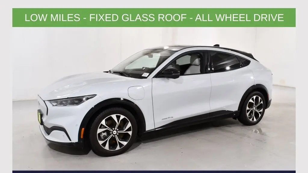 Preowned 2023 Ford Mustang Mach-E Premium for Sale