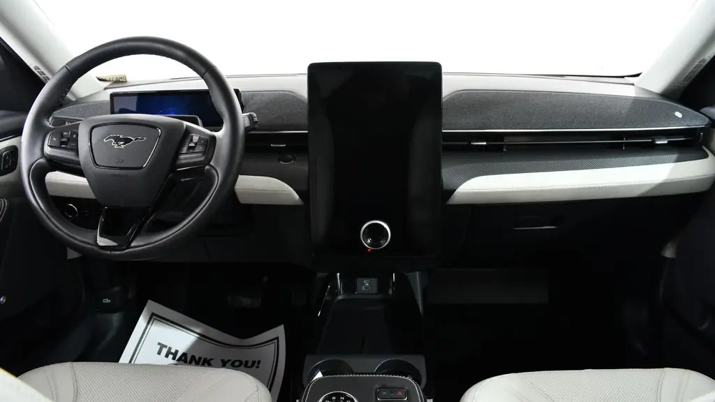 2023 Ford Mustang Mach-E Premium