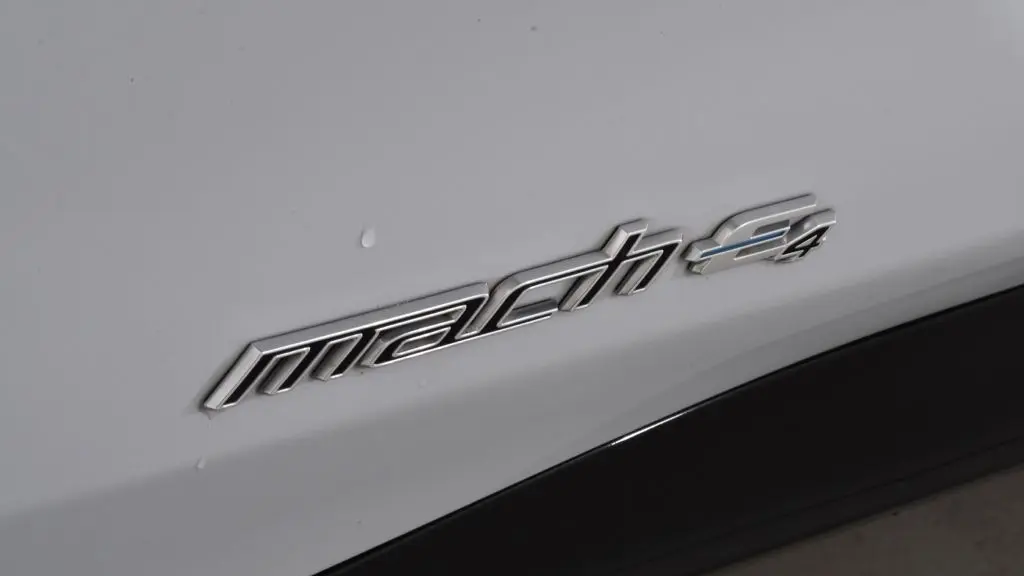 2023 Ford Mustang Mach-E Premium