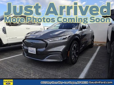 2023 Ford Mustang MACH-E AWD Premium 4DR SUV