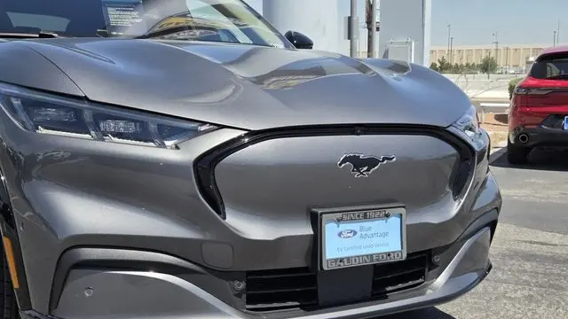 2023 Ford Mustang Mach-E Premium