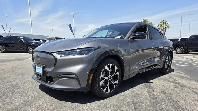 2023 Ford Mustang Mach-E Premium