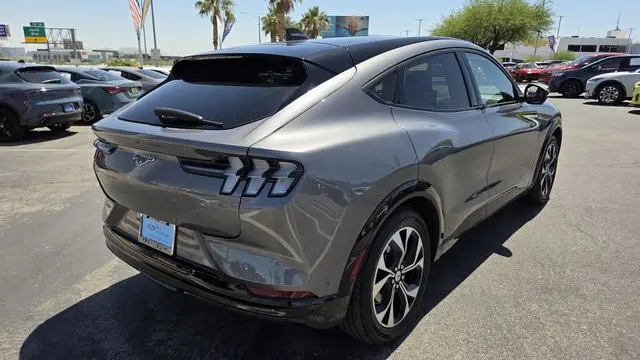 2023 Ford Mustang Mach-E Premium