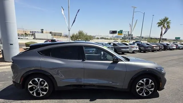 2023 Ford Mustang Mach-E Premium