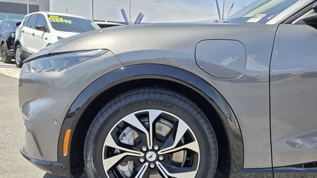 2023 Ford Mustang Mach-E Premium