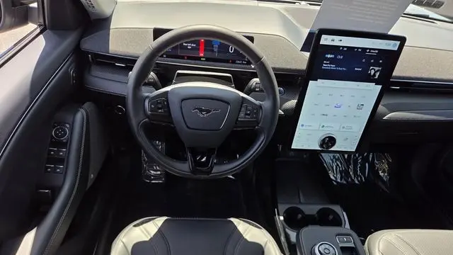 2023 Ford Mustang Mach-E Premium
