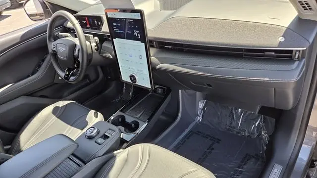 2023 Ford Mustang Mach-E Premium