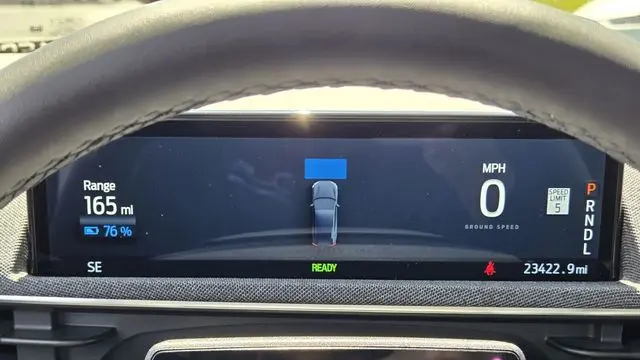 2023 Ford Mustang Mach-E Premium
