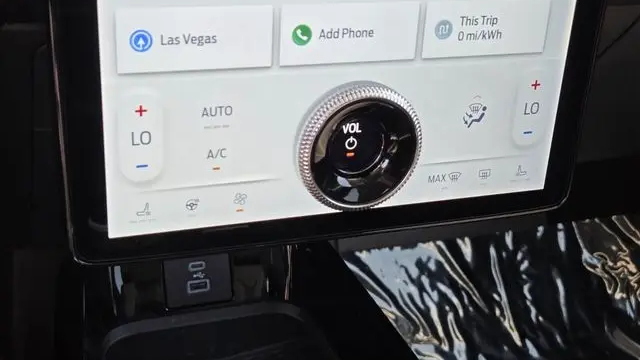 2023 Ford Mustang Mach-E Premium