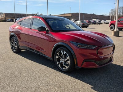 2021 Ford Mustang MACH-E AWD Premium 4DR SUV